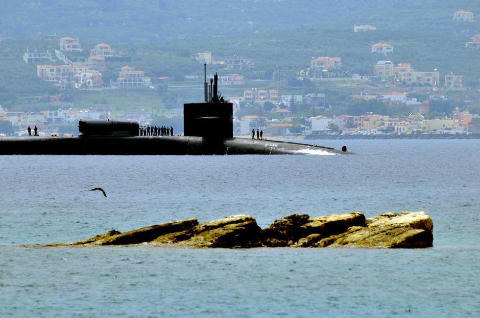  | Author: US Navy