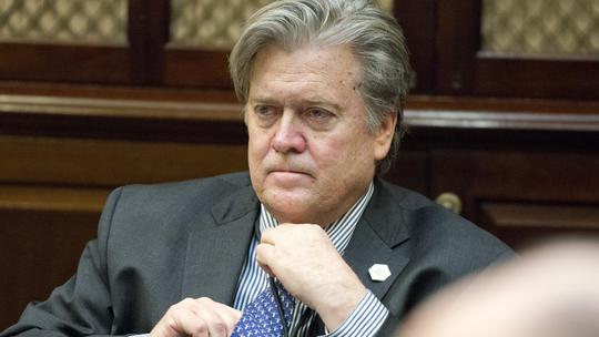 Steve Bannon