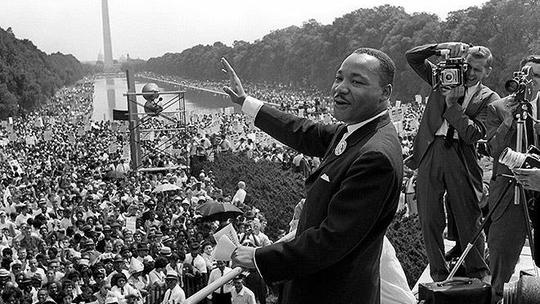 Martin Luther King Jr.