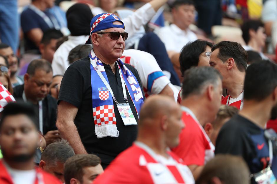 Ivo Sanader na utakmici Hrvatska-Nigerija | Author: Igor Kralj/PIXSELL