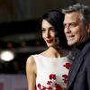 George i Amal Clooney