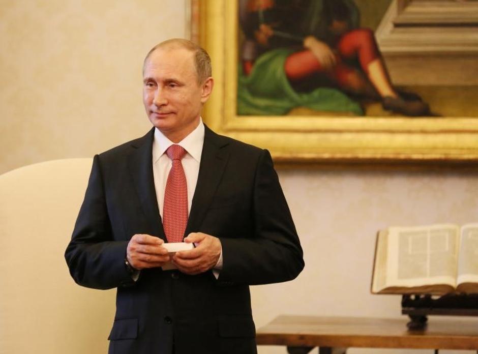 Vladimir Putin  | Author: ?VATICAN POOL/IPA/PIXSELL