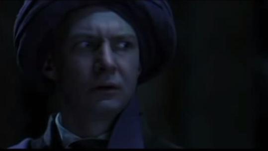 profesor Quirrell