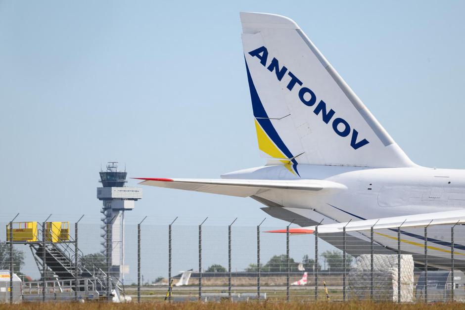 Leipzig/Halle Airport | Author: Hendrik Schmidt/DPA