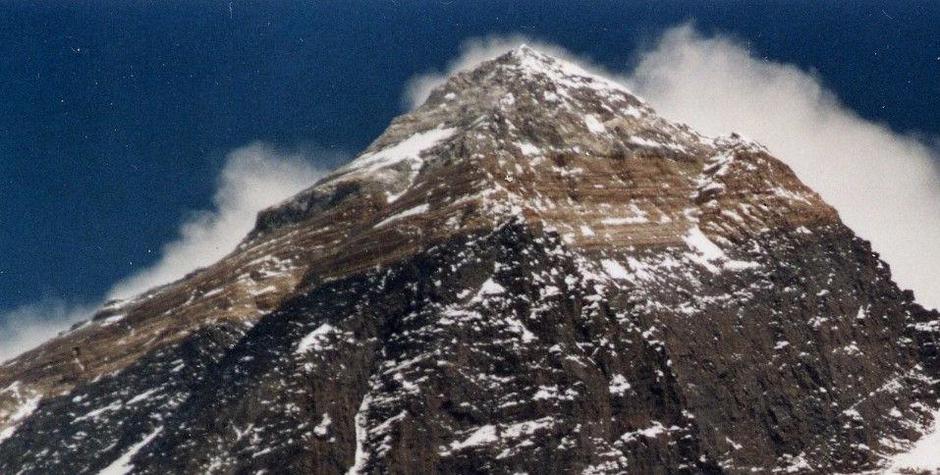 Mt. Everest | Author: Wikipedia