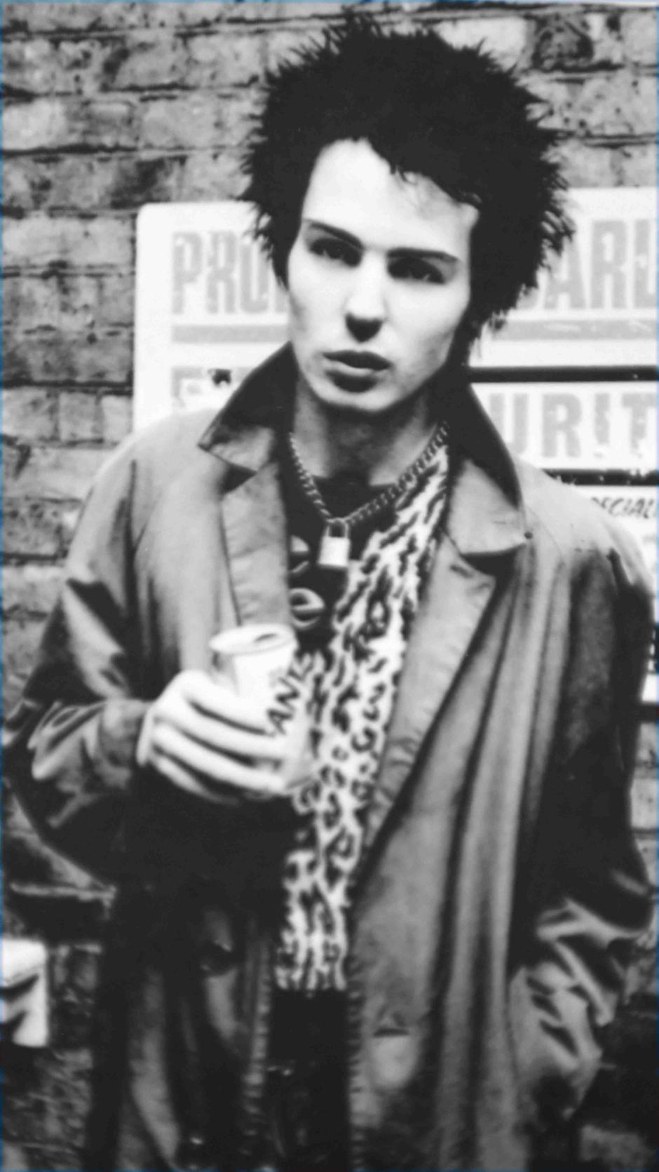 Simon John Ritchie (1957 - 1979), known as Sid Vicious | Author: Profimedia