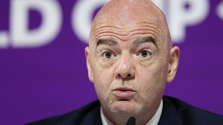 KATAR 2022 - Završna konferencija za medije na Svjetskom prvenstvu u Kataru