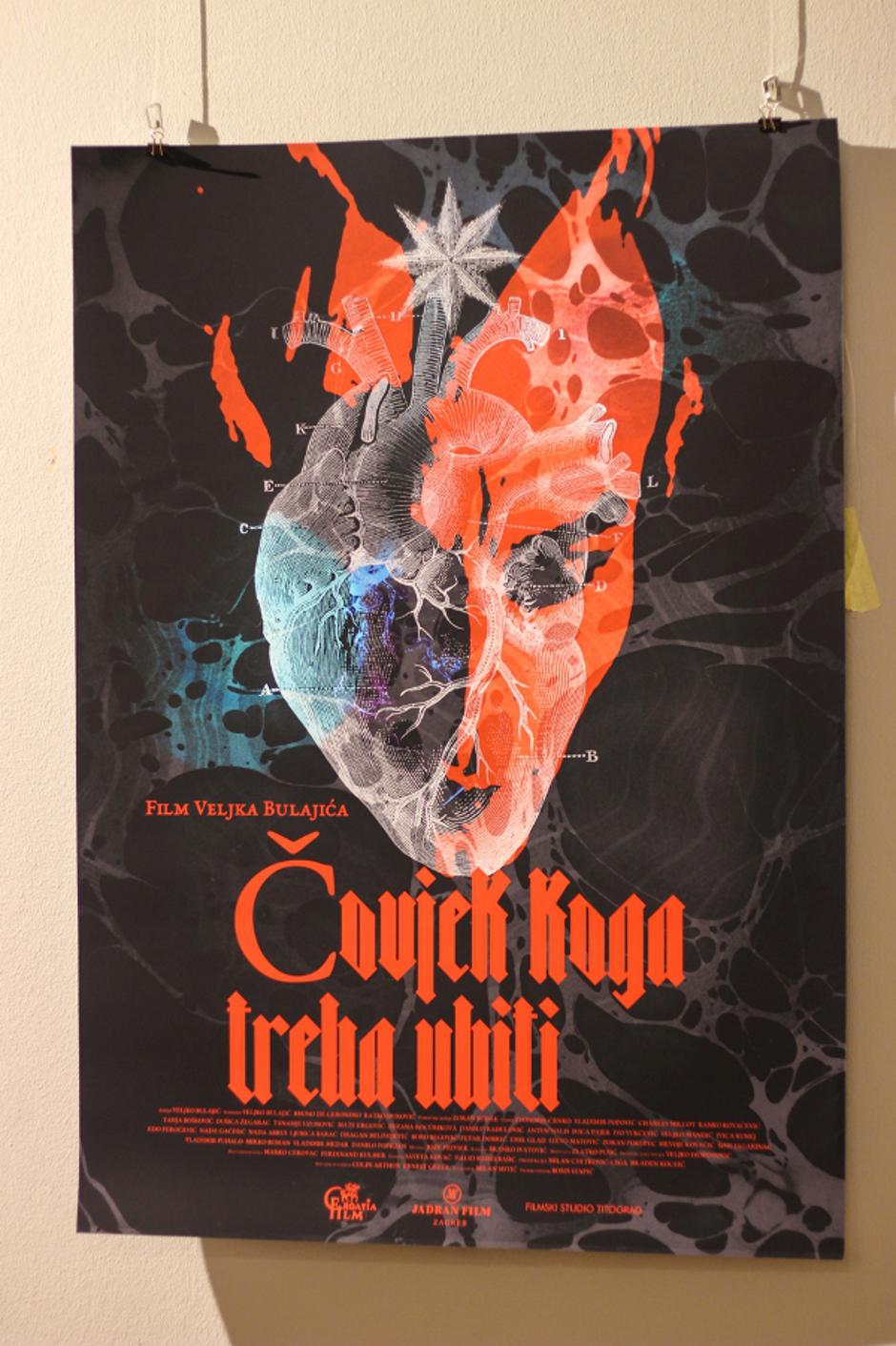 Alternativni filmski plakati Borisa Stapića | Author: Boris Stapić