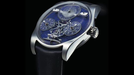 Emmanuel Bouchet Complication One na aukciji u Dubaiju