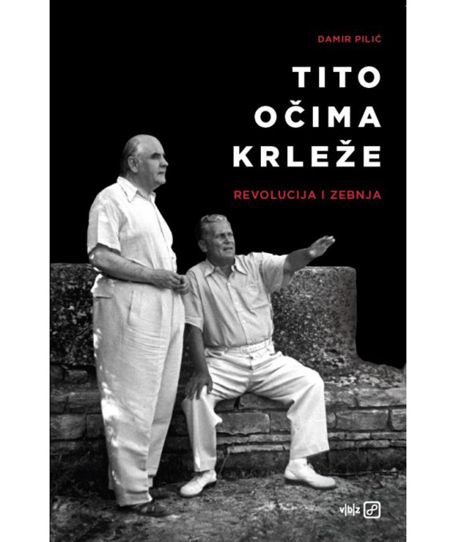  | Author: Fotografija iz knjige Tito očima Krleže autora Damira Pilića