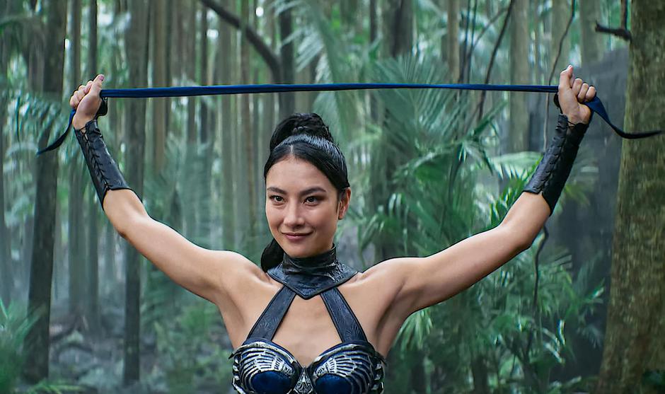MORTAL_KOMBAT-2-FILM-LMK11-63 | Author: Supplied by LMK / ipa-agency.net