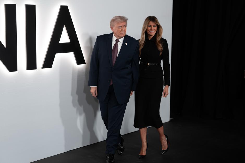 Premier Of Merlania Turmp Movie, Washington, Dc, United States - 29 Jan 2026 | Author: Profimedia