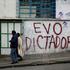 Bolivija - grafiti protiv predsjednika