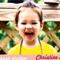 Christine Lee Hansen, najmlađa žrtva 11. rujna