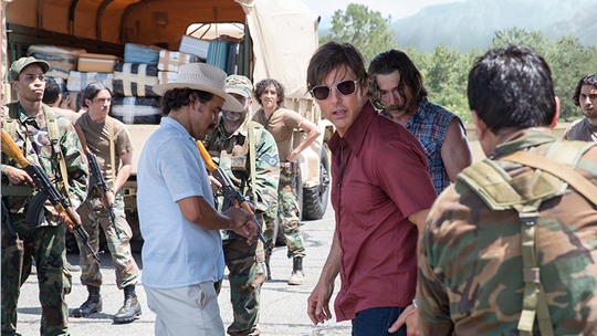 Scena iz filma American Made