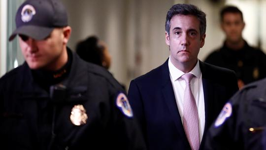 Michael Cohen