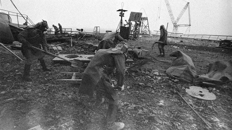 Šokantne fotografije iz Černobila