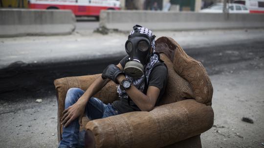 Sukob vojske Izraela i Palestinaca na Zapadnoj obali