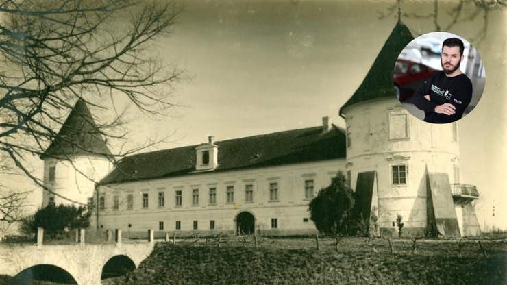 Dvorac Kerestinec