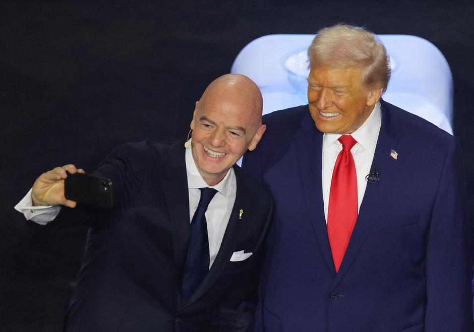 FIFA World Cup 2026 Draw | Author: CARLOS BARRIA/REUTERS