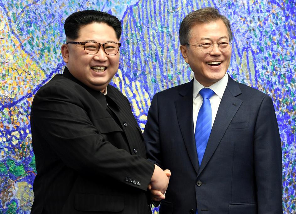 Susret čelnika Sjeverne i Južne Koreje