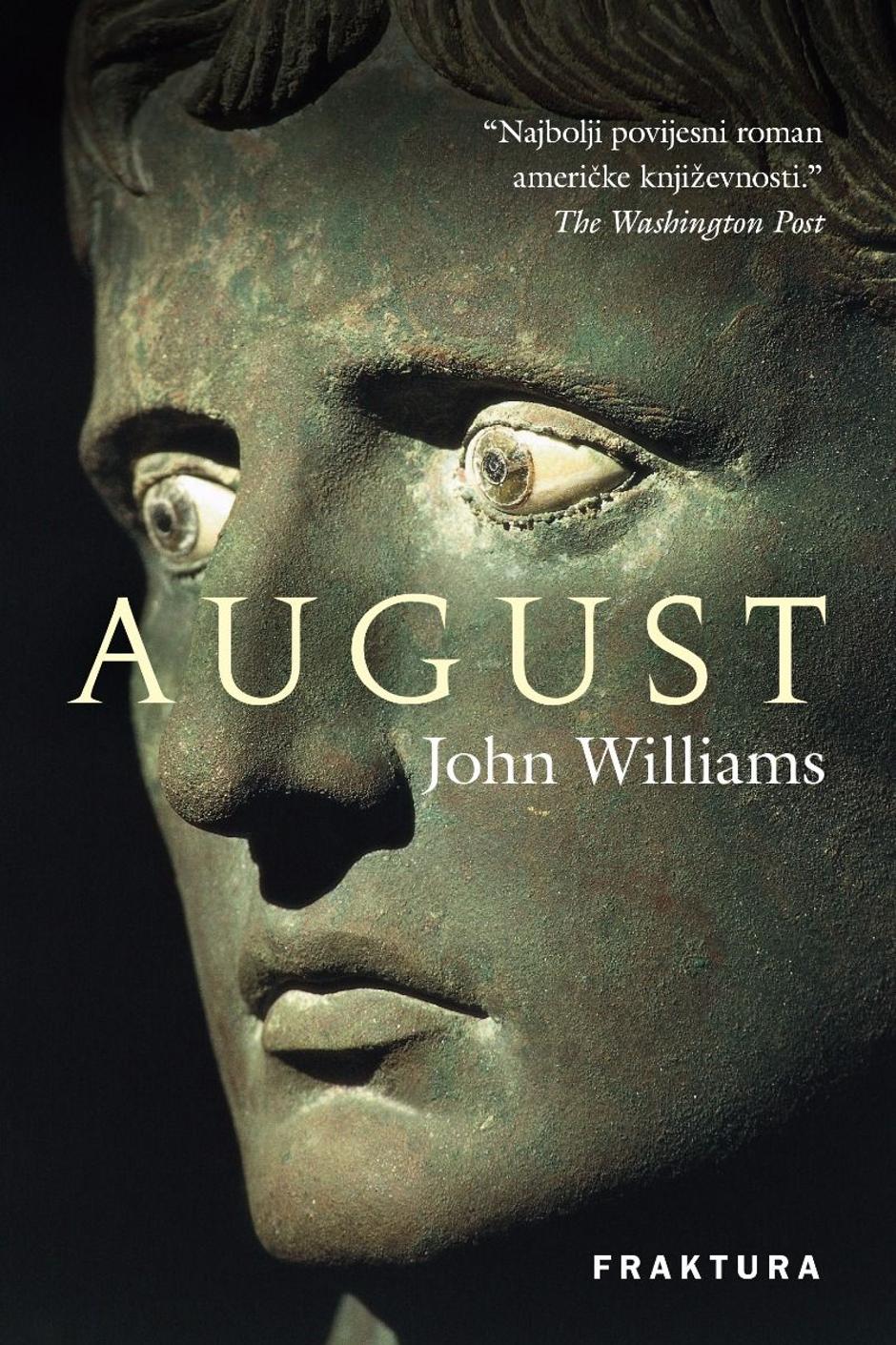 "August" | Author: Fraktura