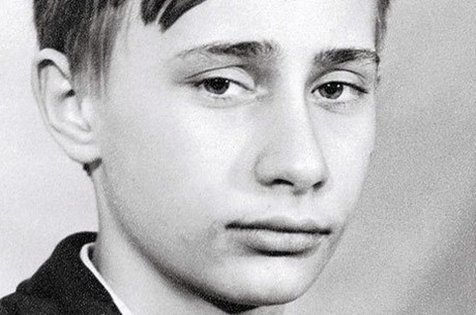 Svjetski političari na fotografijama iz mladosti i djetinjstva | Author: Pinterest