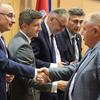 Zagreb: Na plenarnoj sjednici Sabora izglasani su novi ministri