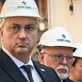 Zagreb: Andrej Plenković posjetio tvrtku DOK-ING