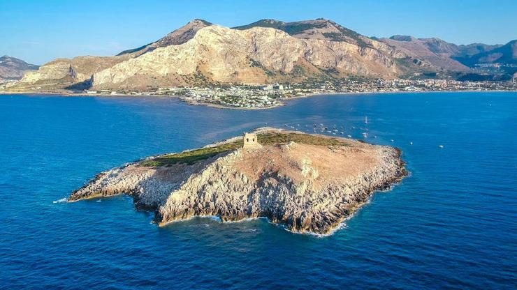Otok Žena -Isola delle Femmine