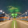 CHINA XINJIANG WORLD LONGEST EXPRESSWAY TUNNEL (CN)