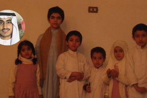 Djeca ubijenog terorističkog vođe Osame bin Ladena