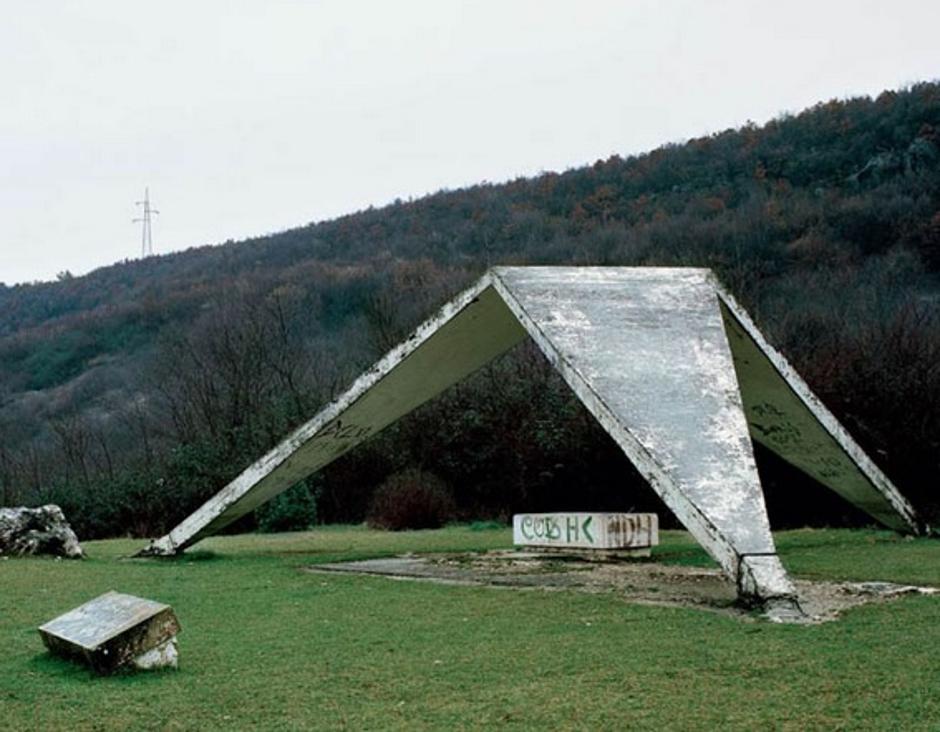 Spomenik u Raduši | Author: Flickr