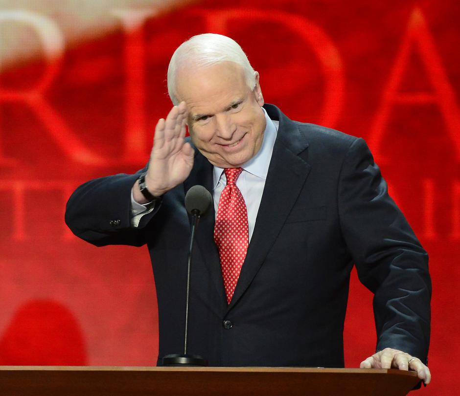 John McCain | Author: Ron Sachs/DPA/PIXSELL