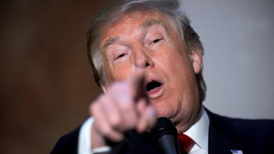 Donald Trump