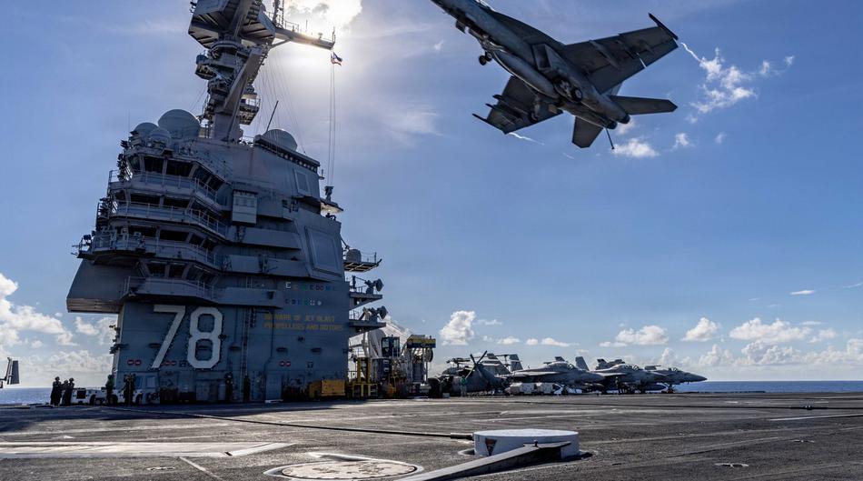 Trump ima 150 aviona za napad, Iranu sti&zcaron;e mo&cacute;na kineska raketa CM-302