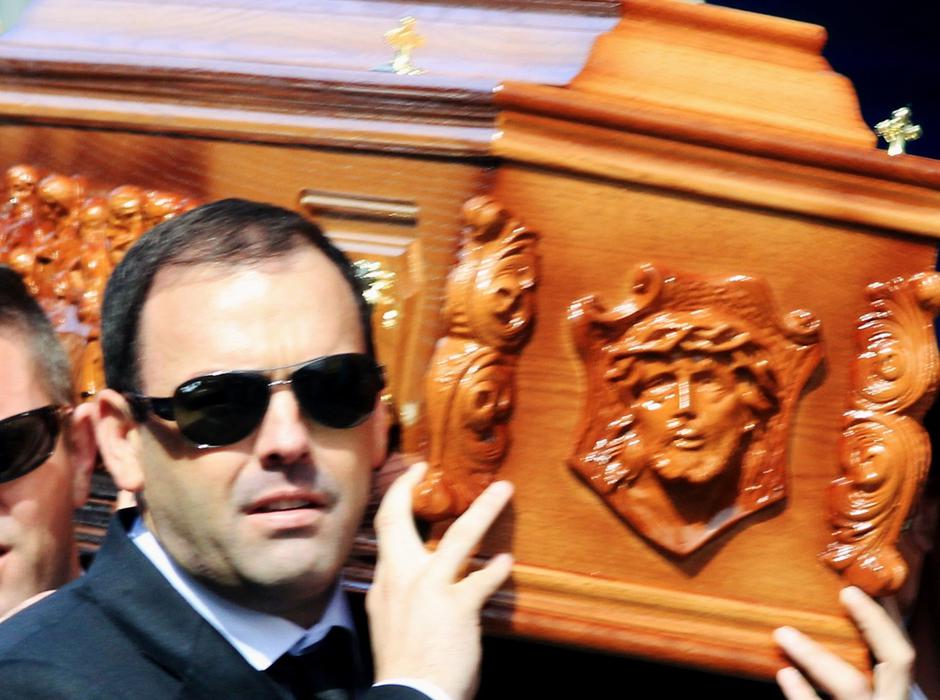 EXCLUSIVE: * No Rep Of Ireland * Archive Photos Of Daniel Kinahan, The Boxing Promotor Who Is Being Investigated For His Links To 'Drug Gang' | Author: 