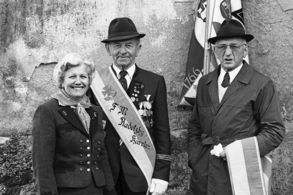 Prva komemoracija na Bleiburgu na kojoj su slobodno mogli prisustvovati hrvatski građani | Author: Siniša Hančić (PIXSELL)
