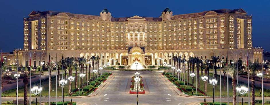 Hotel Ritz-Carlton u Ryadu u kojem su zatvoreni sumnjivi milijarderi | Author: ritzcarlton.com
