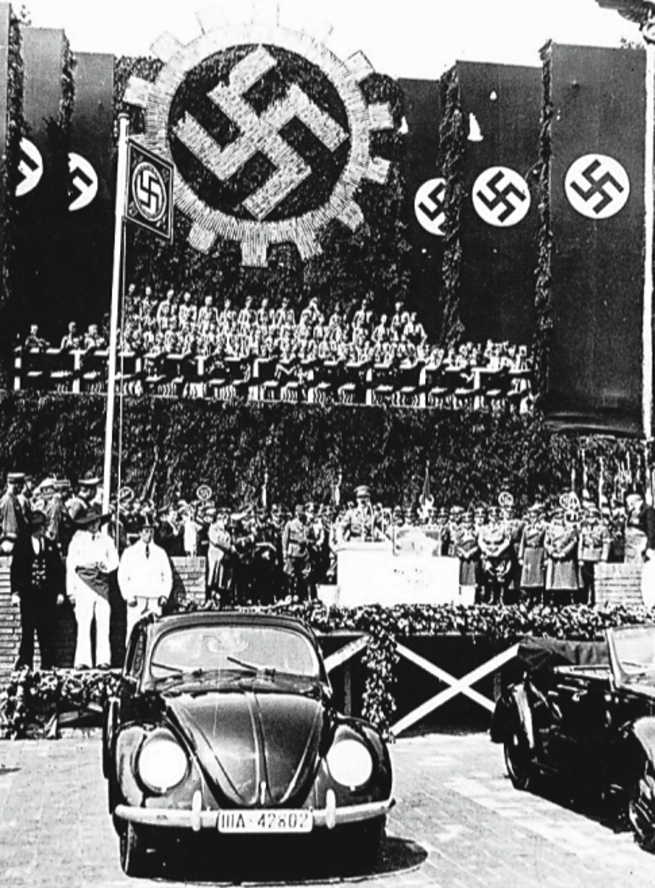 Povijest Volkswagena | Author: Bundesarchiv