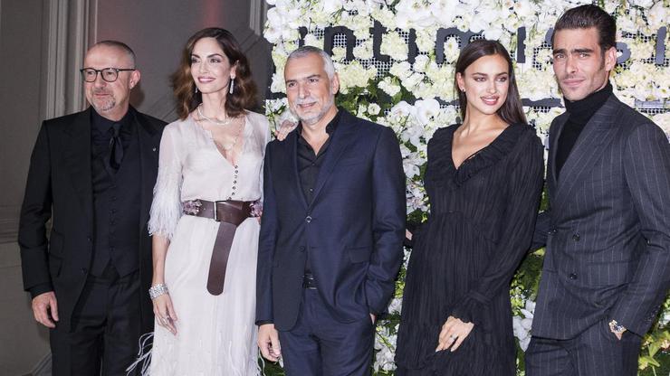 Madrid: Irina Shayk u trgovini Intimissimi povodom 20. ro?endana tvrtke