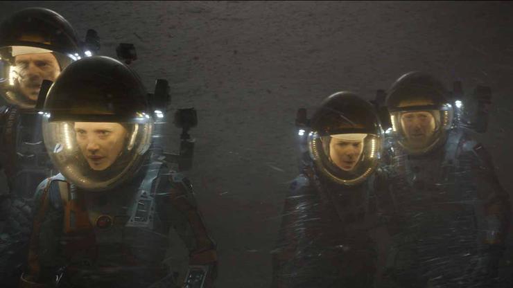 Scena iz filma The Martian