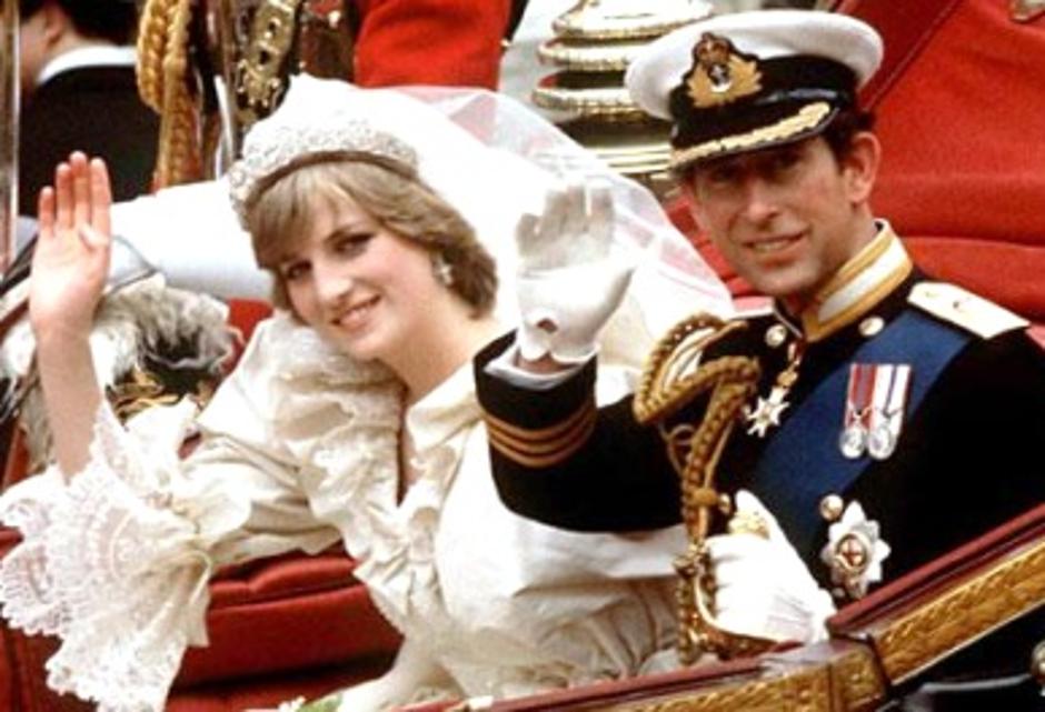 Princ Charles i Lady Di | Author: Wikipedia