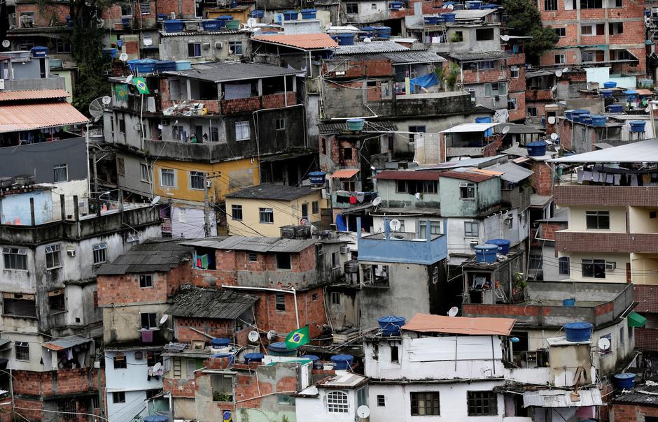 Turisti i slumovi | Author: BRUNO KELLY/REUTERS/PIXSELL