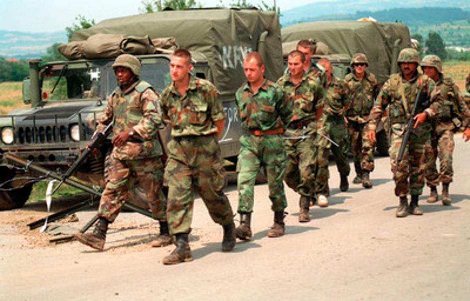 Rat na Kosovu