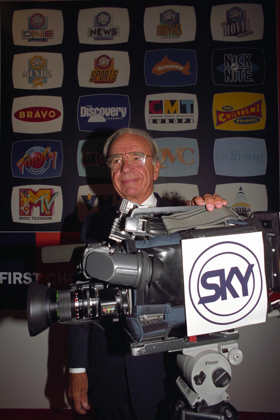 Television - Sky TV | Author: Profimedia