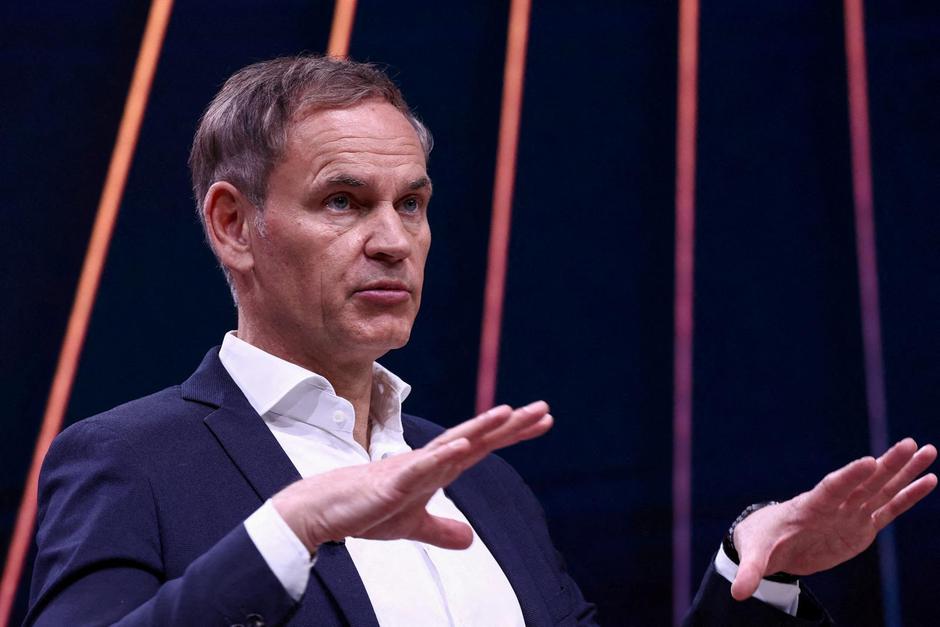 FILE PHOTO: Oliver Blume, CEO of Volkswagen AG | Author: LIESA JOHANNSSEN/REUTERS
