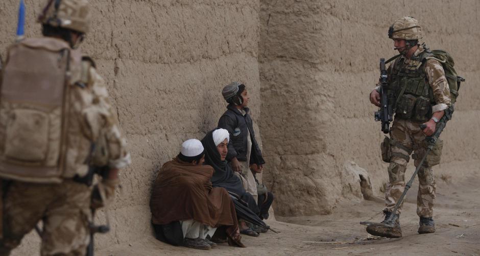 Afganistan | Author: Press Association/PIXSELL