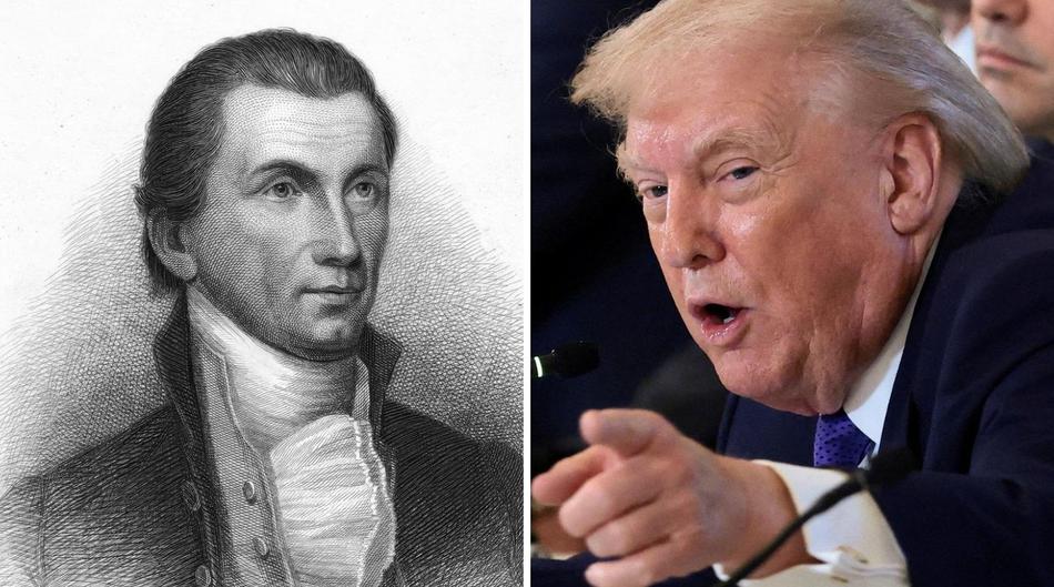 &Scaron;to je Monroeva doktrina i kako ju je Trump o&zcaron;ivio: 'Ne ulazite u dvori&scaron;te SAD-a'