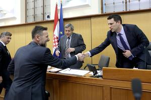 Počela rasprava o povjerenju ministru Pavi Barišiću
